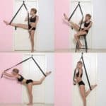 POSILOVAČ FLEXIBILITY NA DVEŘE