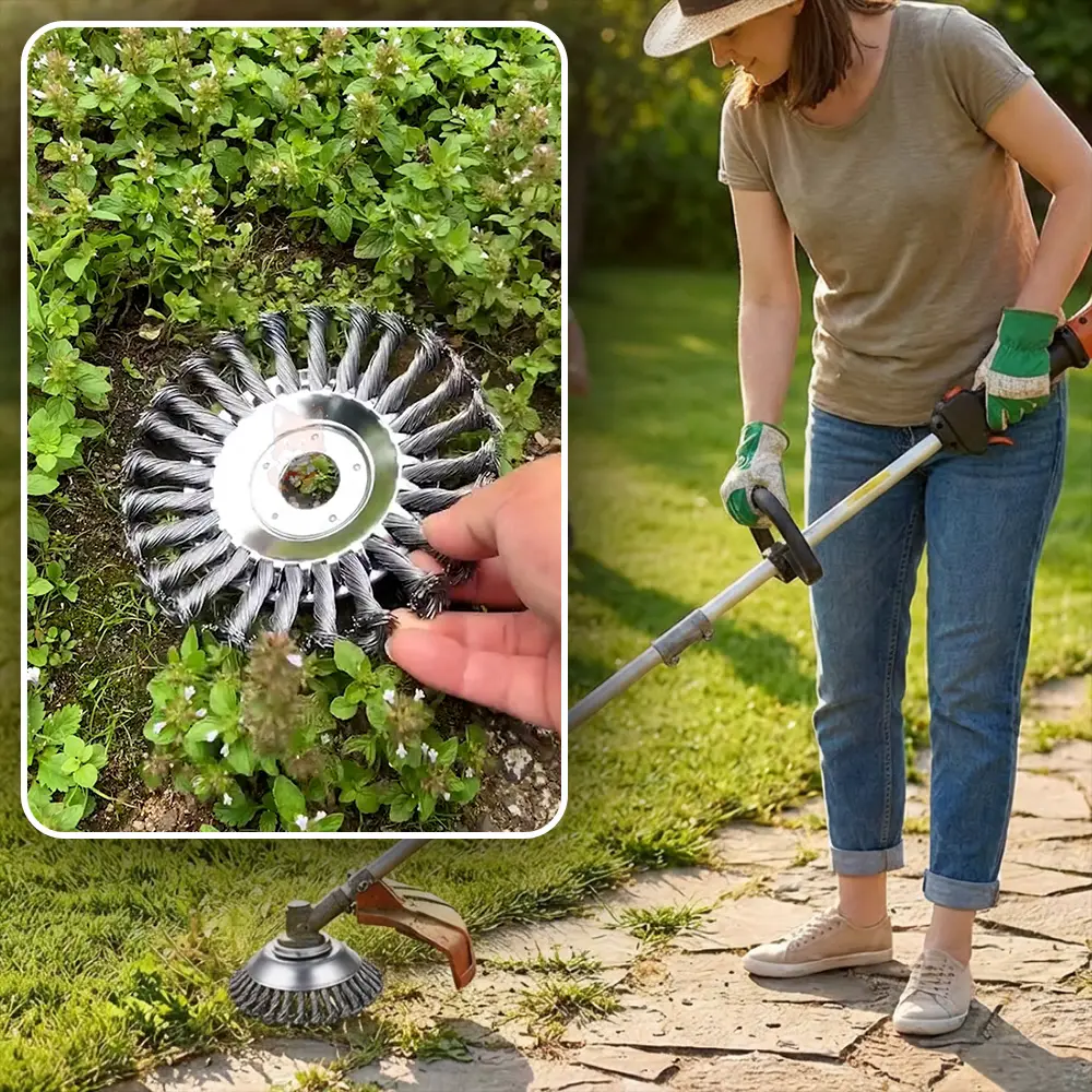 GRASSBITE® - ODSTRAŇTE PLEVEL NAVŽDY