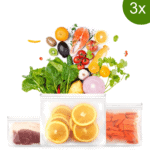 Nádoba s uzavíráním na zip