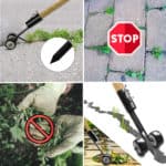 PRAKTICKÝ ODSTRAŇOVAČ PLEVELE