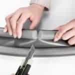 PROSEAL® Flexibilní těsnění na spodní stranu dveří