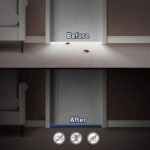 PROSEAL® Flexibilní těsnění na spodní stranu dveří