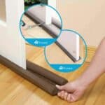 PROSEAL® Flexibilní těsnění na spodní stranu dveří