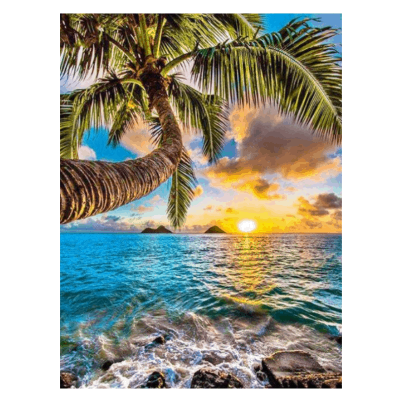 5D diamantové malování