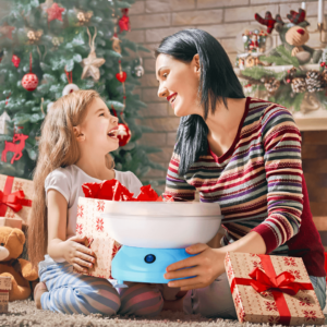 Alternative view of Stroj na cukrovou vatu