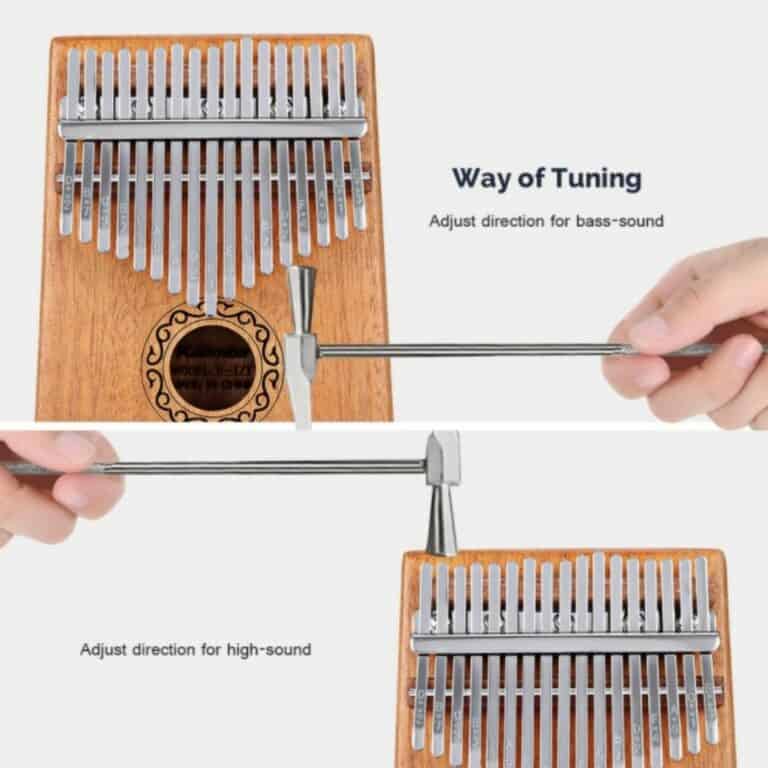KALIMBAN® - Africké palcové piano - Image 3