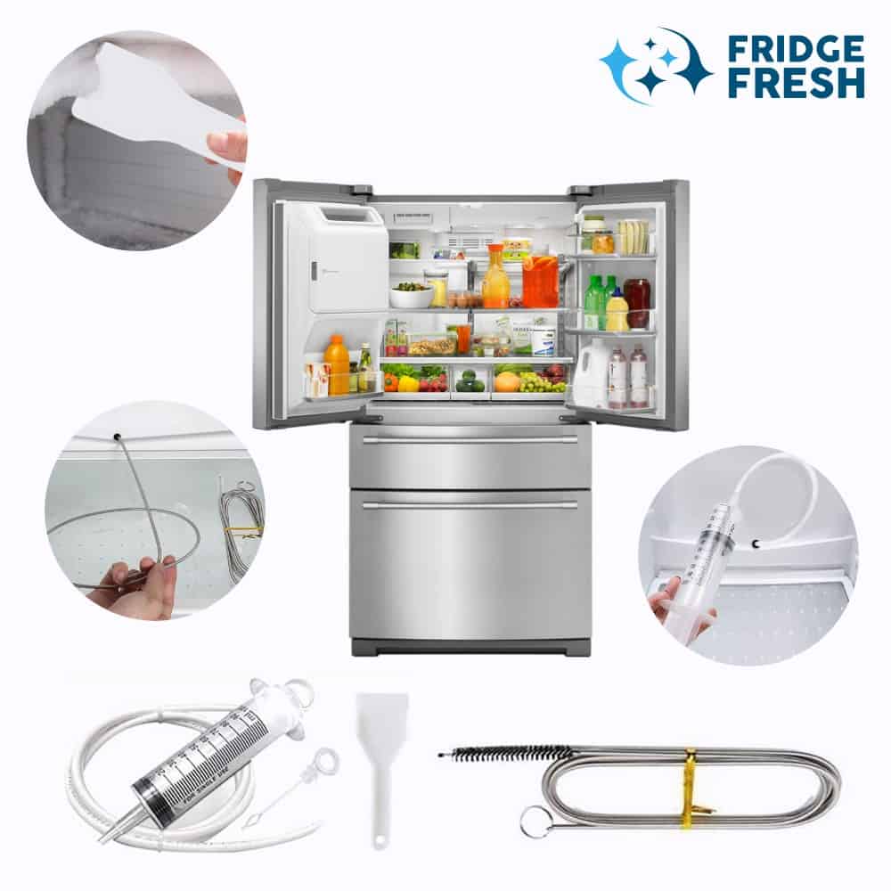 FRIDGE FRESH® Hadice na čištění lednice