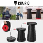 CHAIRIO®- POHODLNÉ SEDÁTKO KDEKOLIV A KDYKOLIV