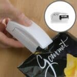 Svářečka sáčků s magnetem