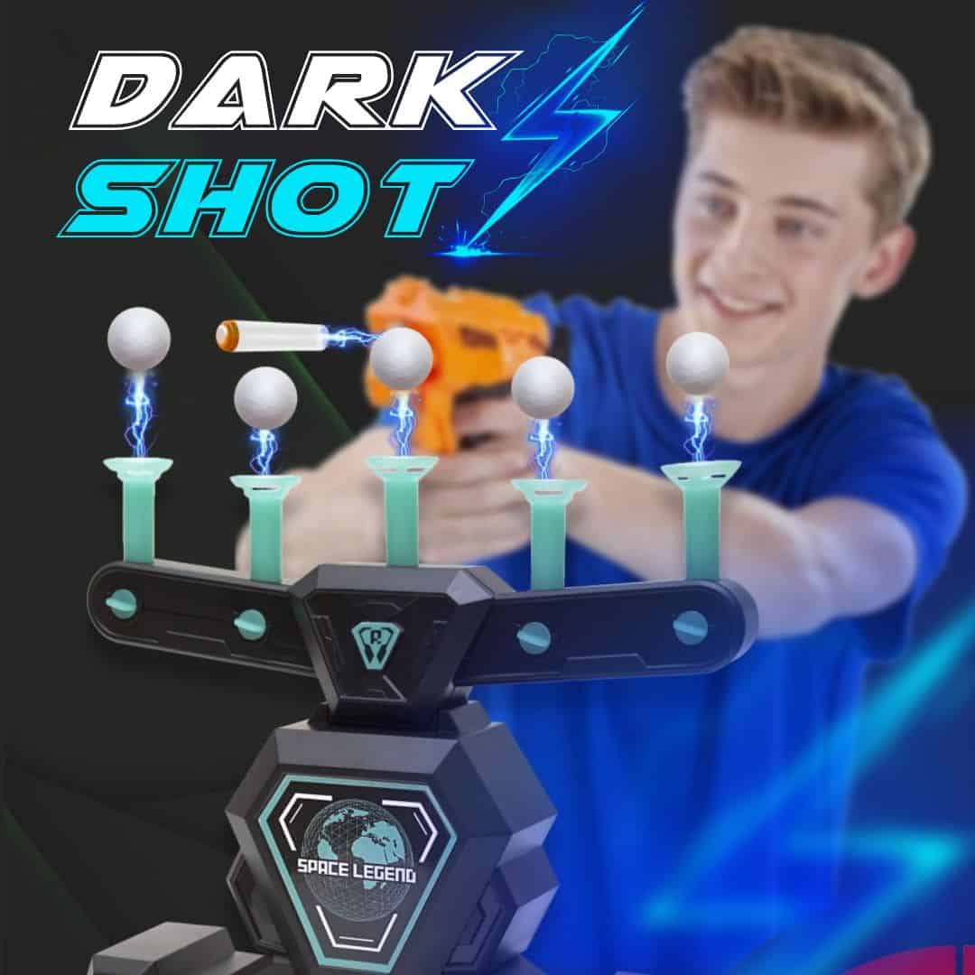 Střílecí hra ve vzduchu DarkShot