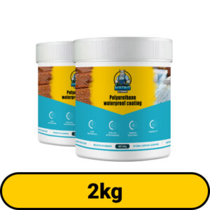 RHINOFIX Wateraegis – Transparentní vodotěsné těsnění pro jakýkoli povrch (různé velikosti)