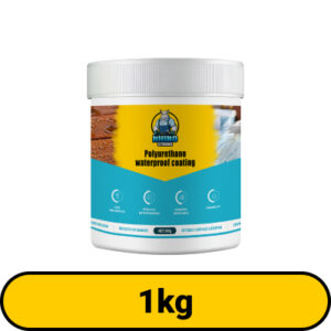 RHINOFIX Wateraegis – Transparentní vodotěsné těsnění pro jakýkoli povrch (různé velikosti)