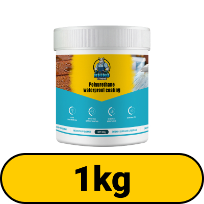 RHINOFIX Wateraegis – Transparentní vodotěsné těsnění pro jakýkoli povrch (různé velikosti)