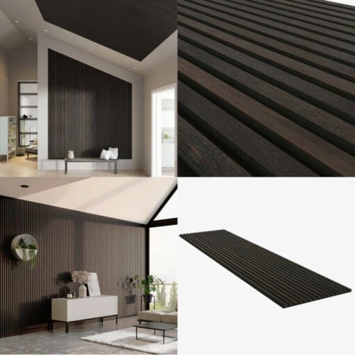 3D Dřevěný nástěnný panel ELEGANZA™