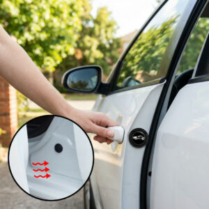 SHOCKBUMPERS™ – Antishock polštářky na dveře auta (20 ks)