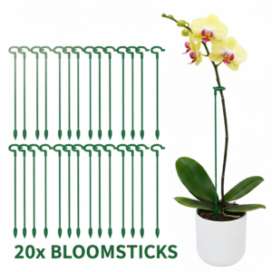 BLOOMSTICKS™ TYČKY NA PODPORU ROSTLIN – 20 KS.