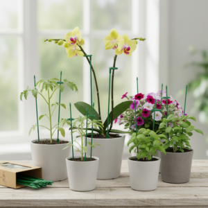 Alternative view of BLOOMSTICKS™ TYČKY NA PODPORU ROSTLIN – 20 KS.