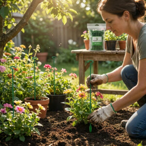 Alternative view of BLOOMSTICKS® – Podpůrné tyčky pro rostliny (20 ks)