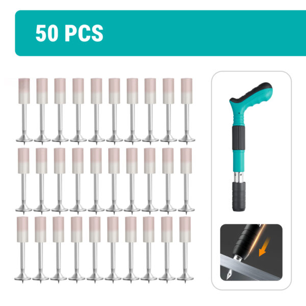 ŠPIČKY PRO RIVETSLAMMER™ – 50-ks