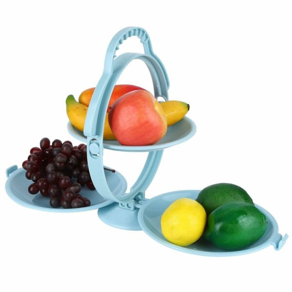 3-VRSTVÝ SKLÁDACÍ SERVÍROVACÍ PODNOS TRIOTRAY™ - Obrázek 6