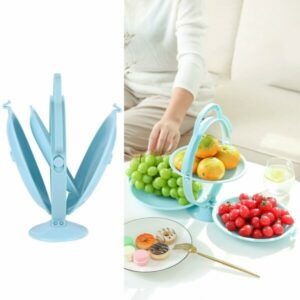 3-VRSTVÝ SKLÁDACÍ SERVÍROVACÍ PODNOS TRIOTRAY™