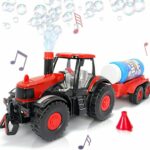 BUBBLETRACTOR™ BUBLIFUK VE TVARU TRAKTORU
