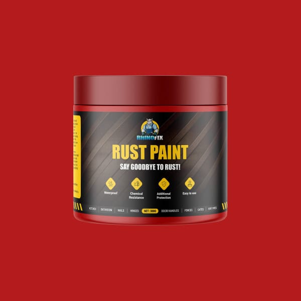 RUST PAINT™ KONVERTOR KOROZE – 500 ml