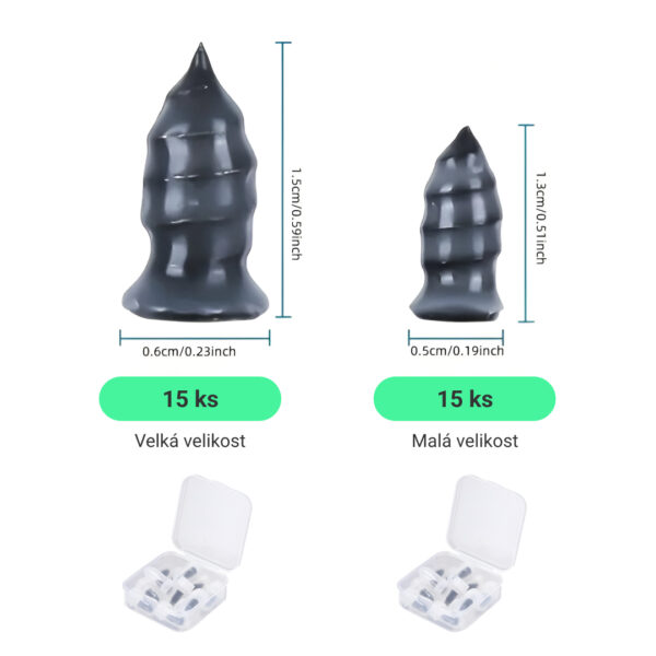 Tirestore™ Vakuové hřebíky na opravu pneumatik – 30 ks. - Image 6
