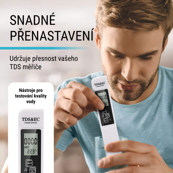 WATERGRADE™ PERO PRO KVALITU VODY - Image 2