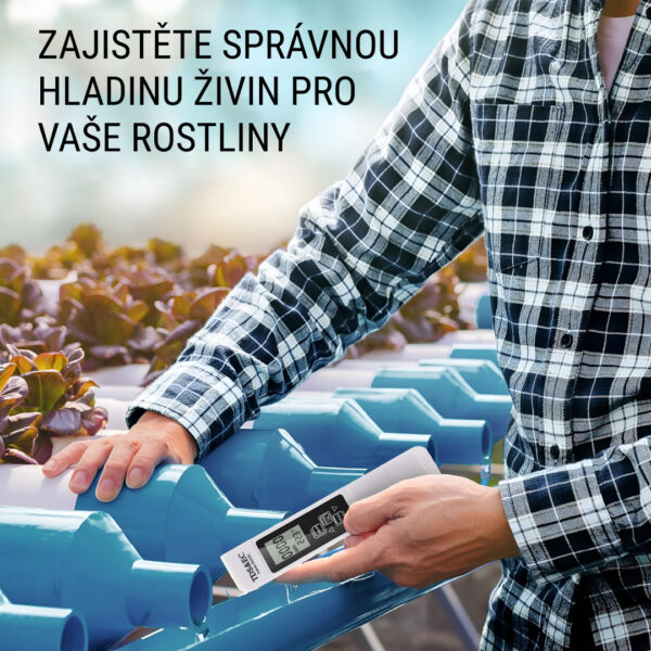 WATERGRADE™ PERO PRO KVALITU VODY - Image 4