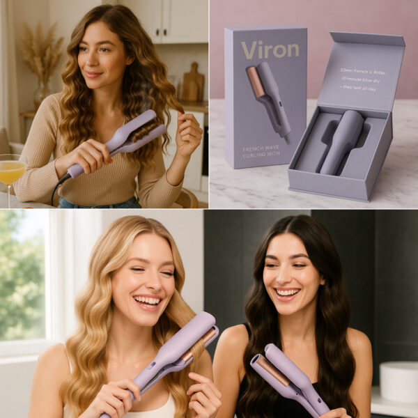 FRANCOUZSKÁ KULMA VIRON™ + DÁREK - Image 2