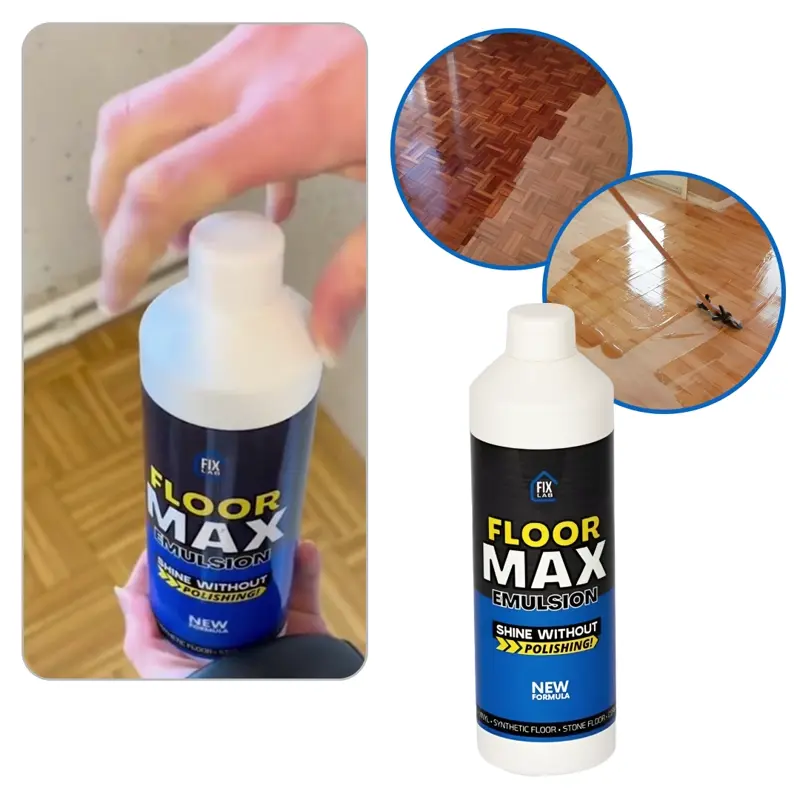 CleanShine – Čisticí prostředek na podlahy