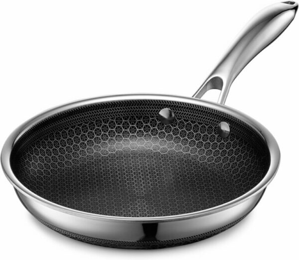 WokMaster™ - Hybridní Nepřilnavá Pánev - Obrázek 6