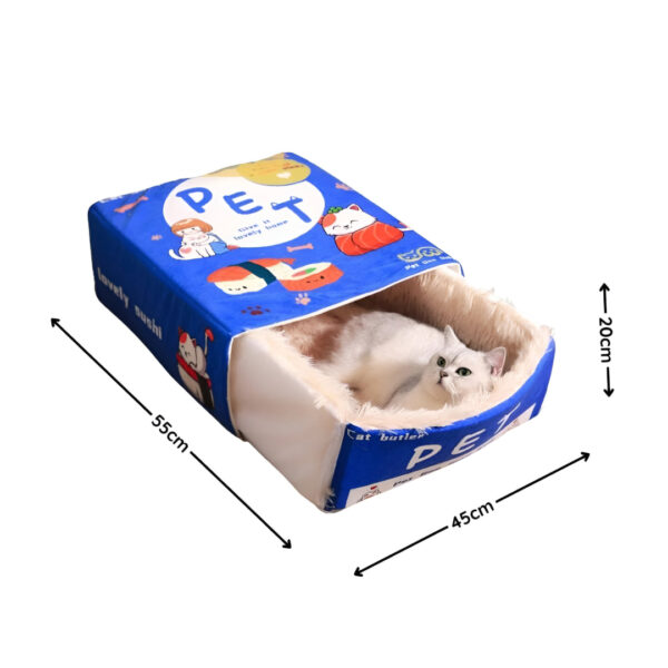 CozyNest – Prémiová postel pro zvířata - Image 6