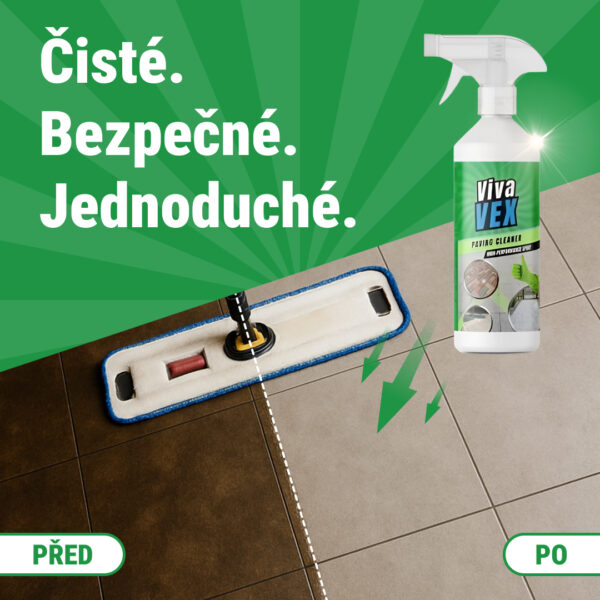 VivaVex - Čisticí prostředek na podlahy - Image 2