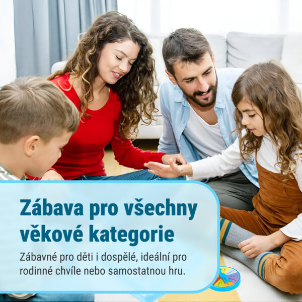 MagnaFun – Strategická hra s magnetickými kameny - Image 2