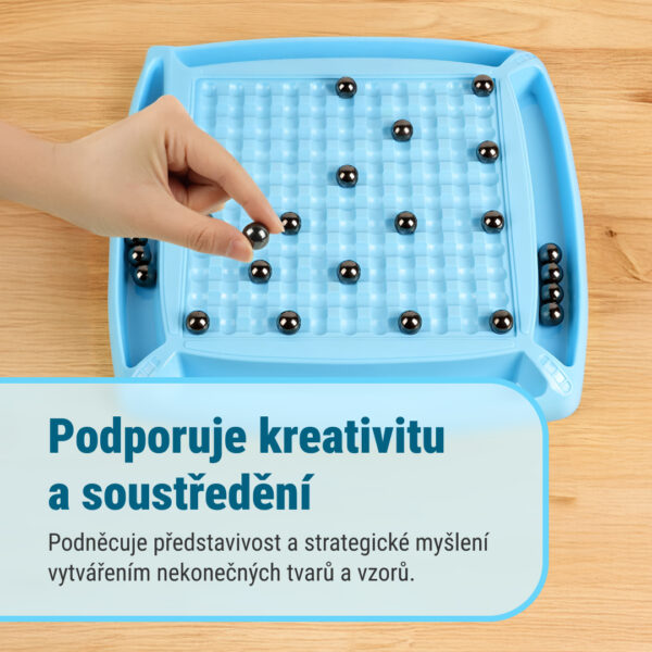 MagnaFun – Strategická hra s magnetickými kameny - Image 3