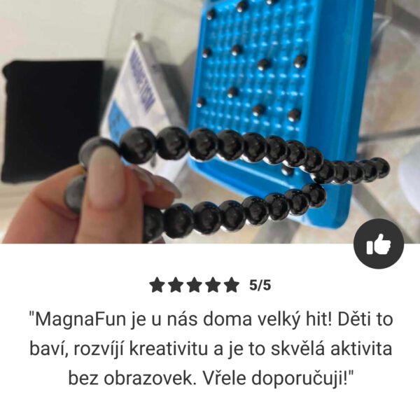 MagnaFun – Strategická hra s magnetickými kameny - Image 7