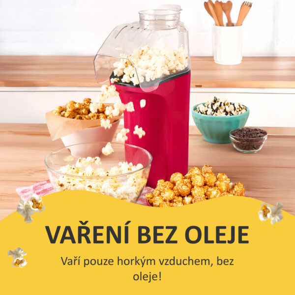 Snaxie™ - Stroj na Popcorn - Image 3