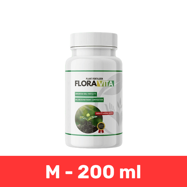 FloraVita™ – Hnojivo pro Rostliny na Podzim a v Zimě