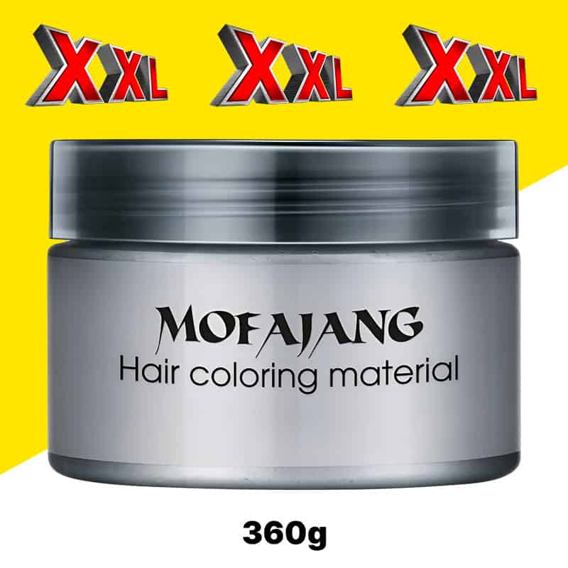 CHROMASHADE™ - Dočasný Barevný Vosk na Vlasy