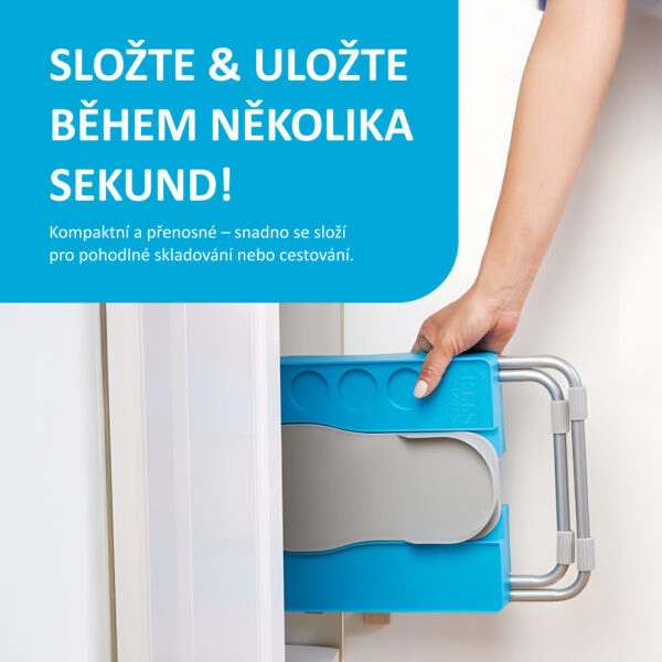 NailEase ™ - Přenosná Stanice pro Péči o Nehty - Obrázek 5