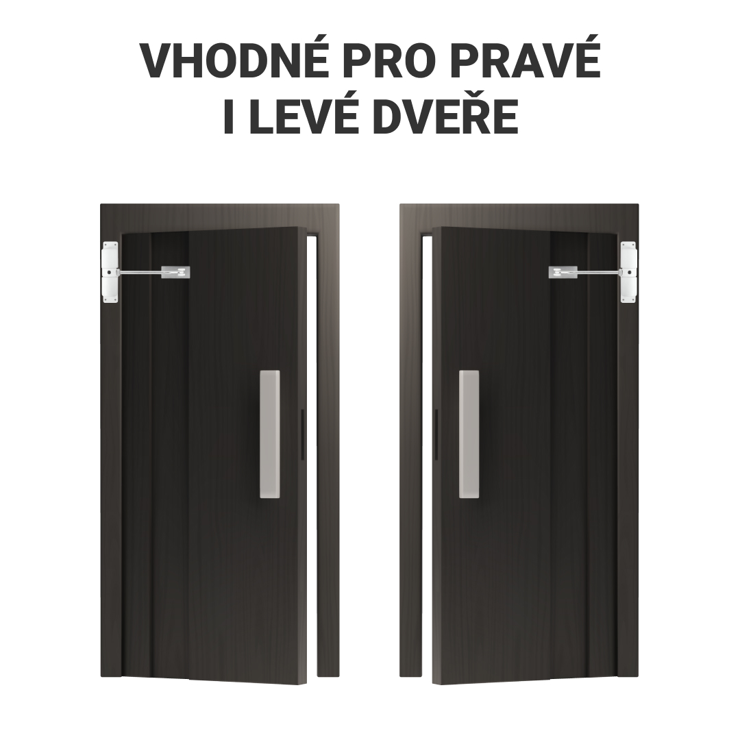 AutoSecure ™ - Automatické Zavírání Dveří - Obrázek 3