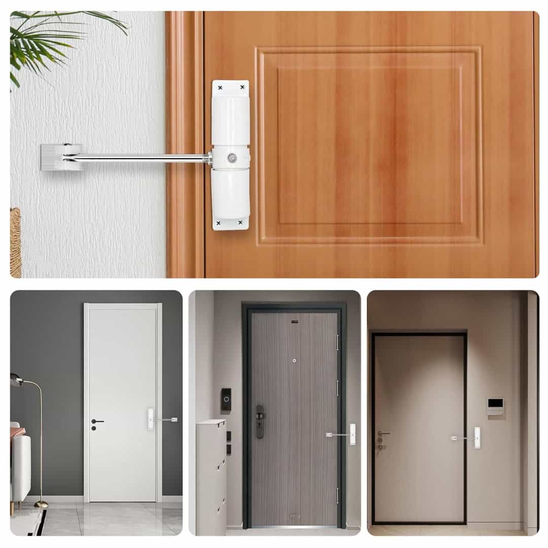 AutoSecure ™ - Automatické Zavírání Dveří - Obrázek 4