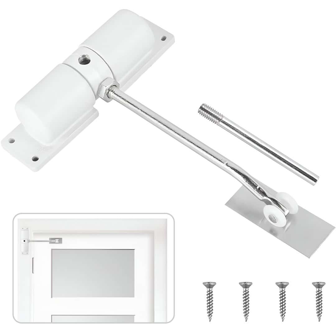 AutoSecure ™ - Automatické Zavírání Dveří - Obrázek 6