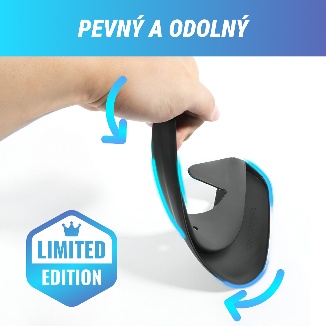 RuggedGuard™ - Blatník z měkké gumy pro vozidla - Univerzální sada 4 kusů pro auta a SUV - Obrázek 3