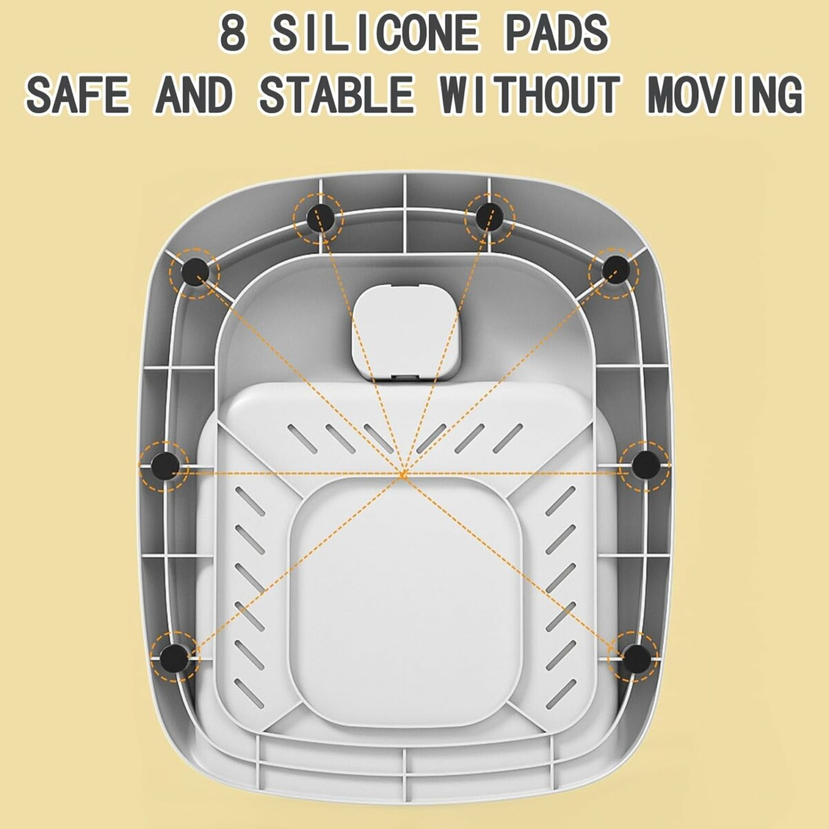 Hydra™ - Nastavitelný Držák Sprchy pro Děti - Obrázek 4