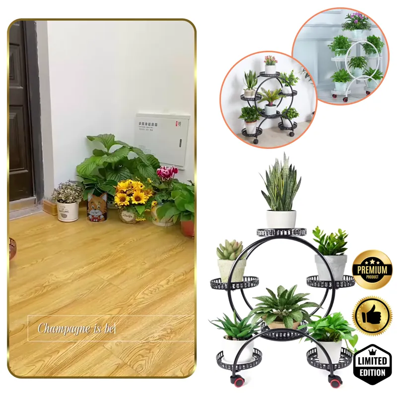 Verdana™ - Elegantní stojan na rostliny