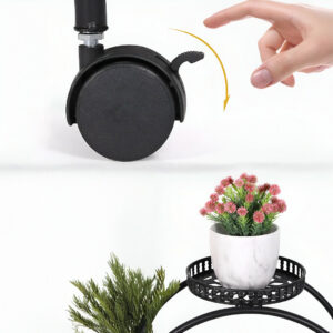 Alternative view of Verdana™ - Elegantní stojan na rostliny