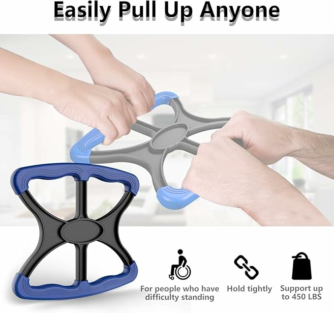 SafeLift ™ – Ergonomické zařízení pro zvedání - Obrázek 6